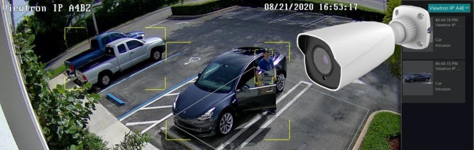 Are There Security Cameras With Advanced AI Capabilities