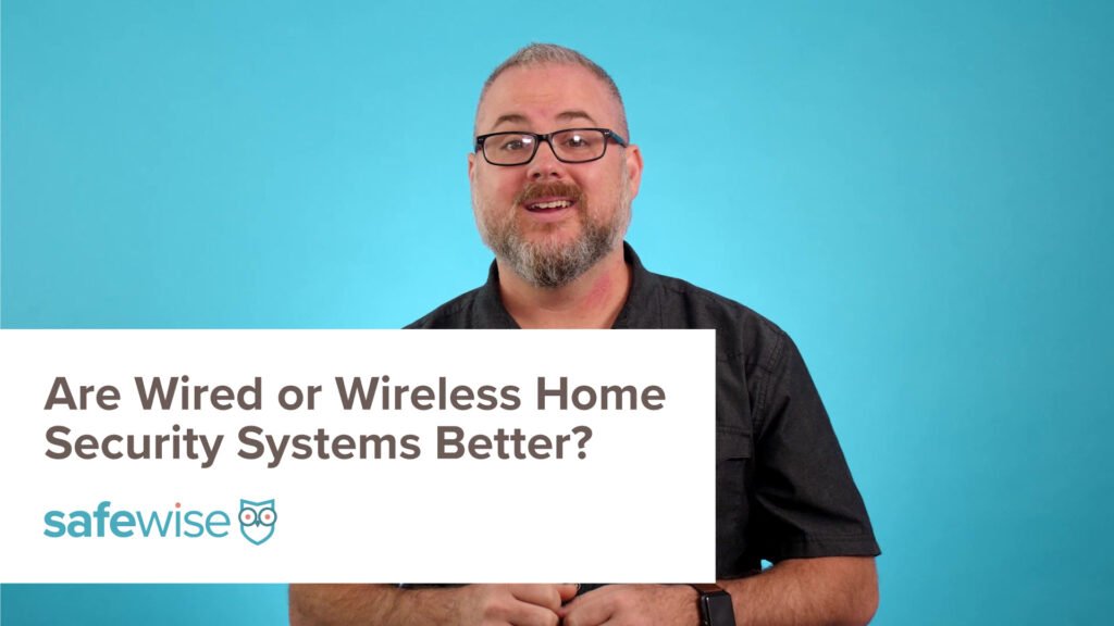 How Do Wireless Security Systems Compare To Wired Systems In Terms Of Reliability And Performance?