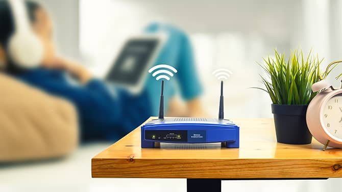 What Are The Best Practices For Securing My Wi-Fi Network To Prevent Hacking Of Smart Security Devices?