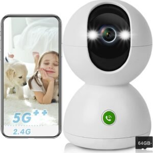 25k wireless security camera review p455w02d