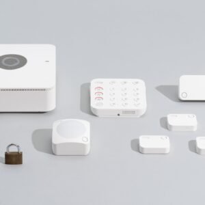Comparing different types of home security systems 1 p455w02d
