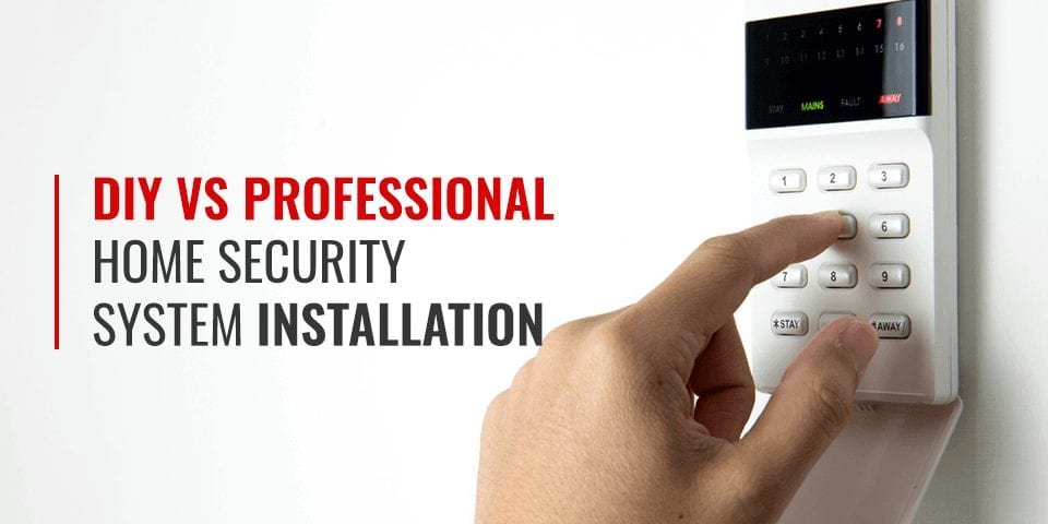 DIY Home Security Systems: A Cost-Effective Alternative to Professional Installation