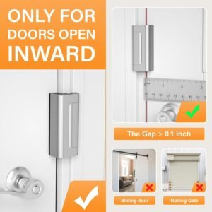 Door reinforcement lock review p455w02d