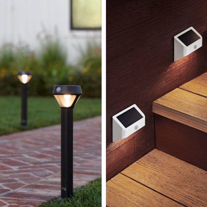 Enhance Your Home Security with Rings Lighting Solutions