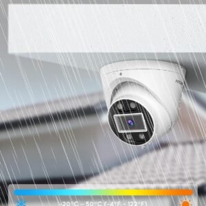Foscam 3k security camera review p455w02d