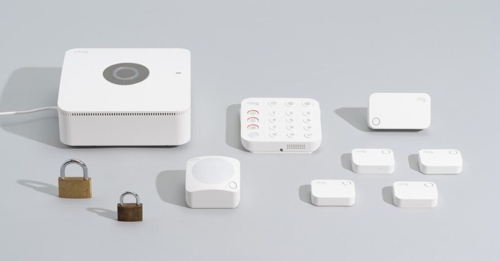 How to Choose the Best Home Security System for Peace of Mind