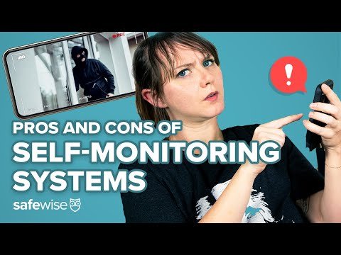 The Benefits of Self-monitoring Options for Home Security