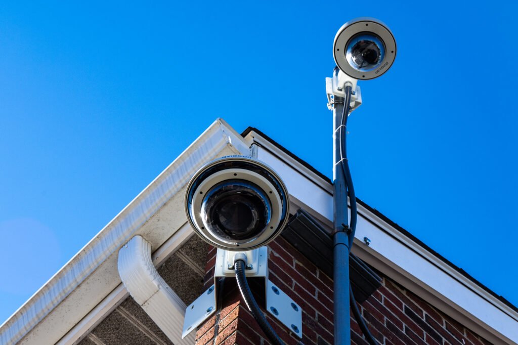 The Impact of Surveillance Cameras on Public Safety