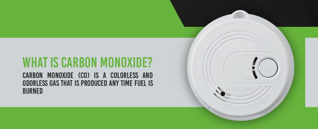 The Importance of Carbon Monoxide Alarms for Gas Leaks