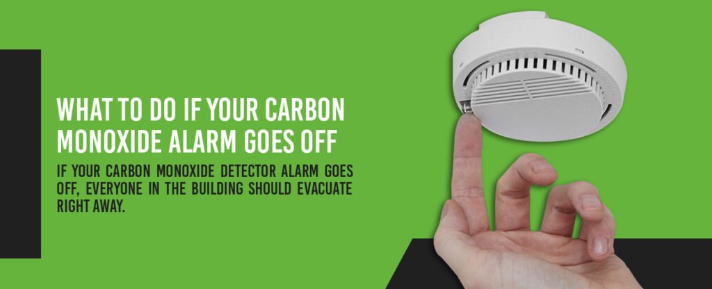 The Importance of Carbon Monoxide Alarms for Gas Leaks