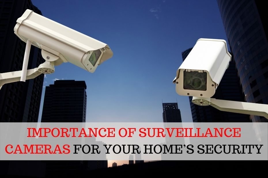 The Importance of Security Cameras for Monitoring and Deterrence