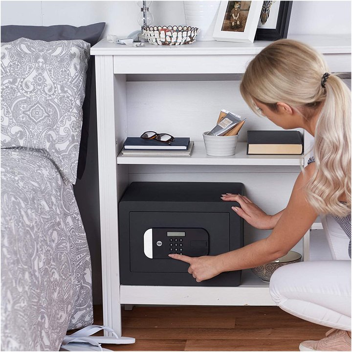 Top 10 Security Safes for Home