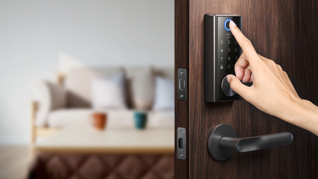 Top 10 Smart Locks for Home Security