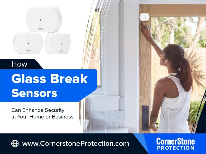 Top Glass Break Sensors for Home Security
