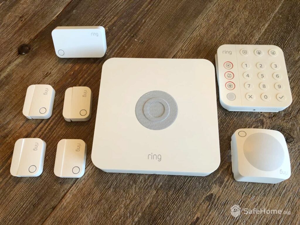 Top Home Security Sensors for Ring
