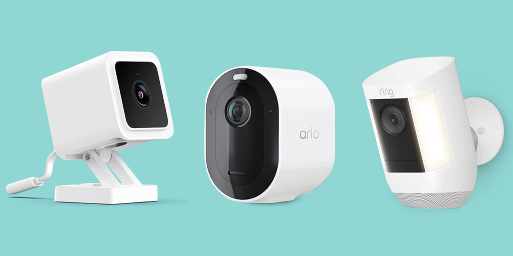 Top Indoor Security Cameras for Home: Ring, Nest, Arlo, and More