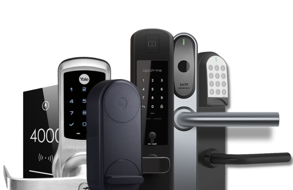 Top Keyless Entry Systems for Enhanced Security