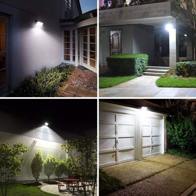 Top Outdoor Security Lighting Options