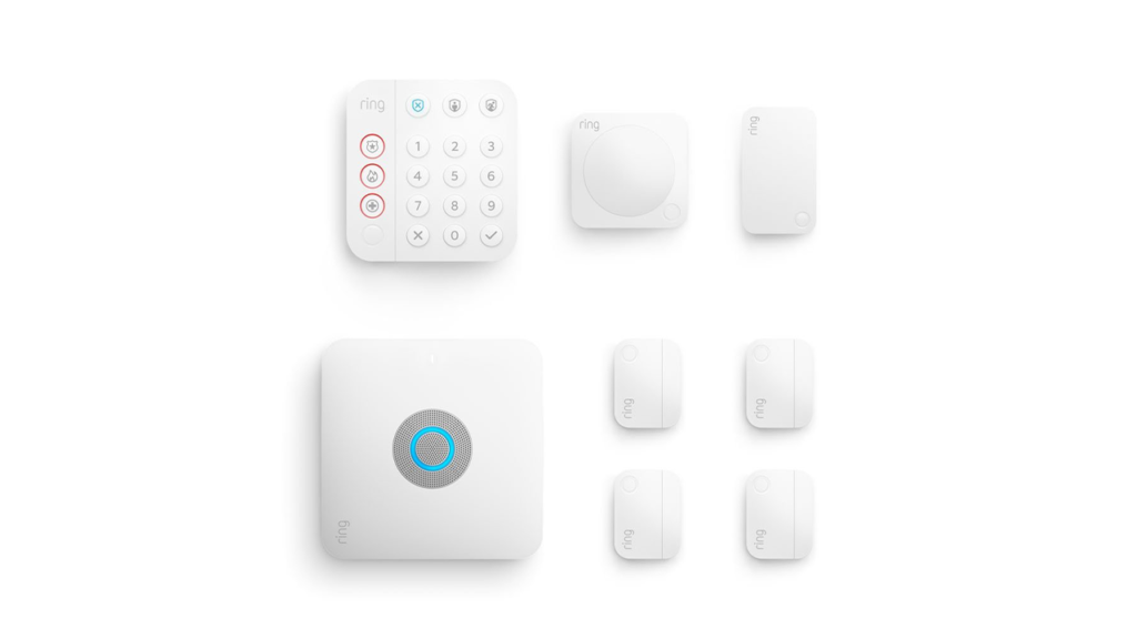 Wireless Home Security Systems Comparison